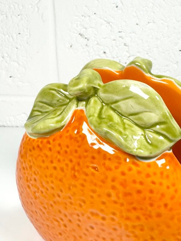 IMG_0733 PORTE SERVIETTES BARBOTINE ORANGE