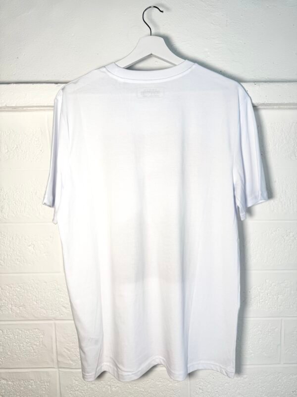 IMG_1185 TEE SHIRT HARRY MC FLY BLANC M