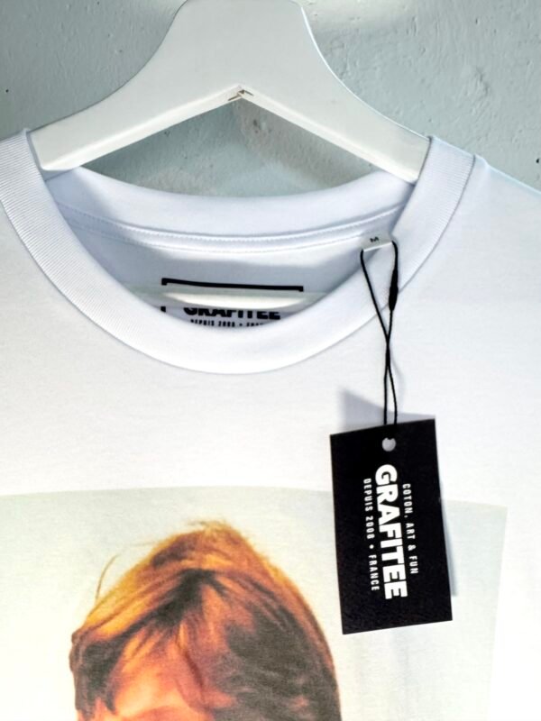 IMG_1188 TEE SHIRT RON LIFE BLANC M