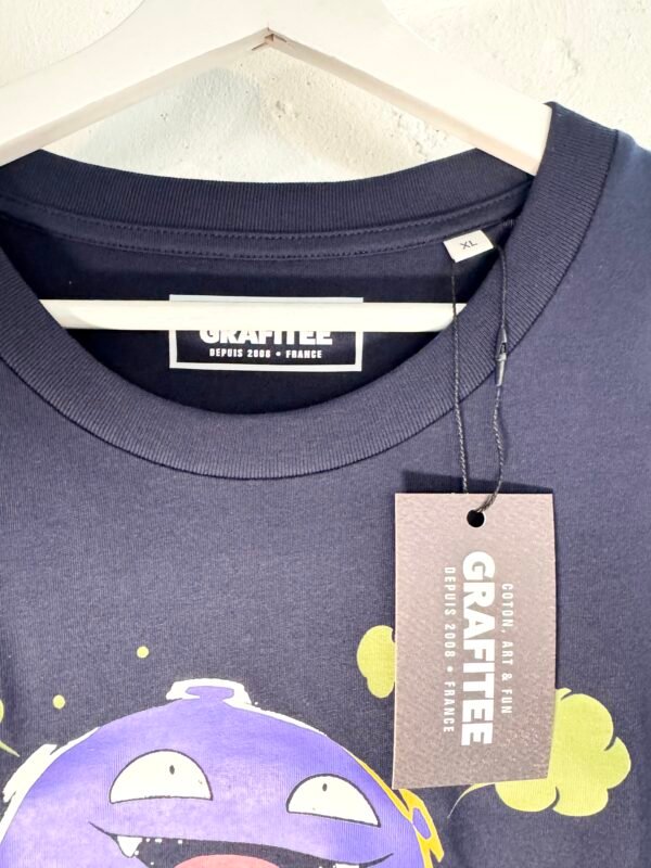 TEE SHIRT SMOGO ICE CREAM NAVY XL