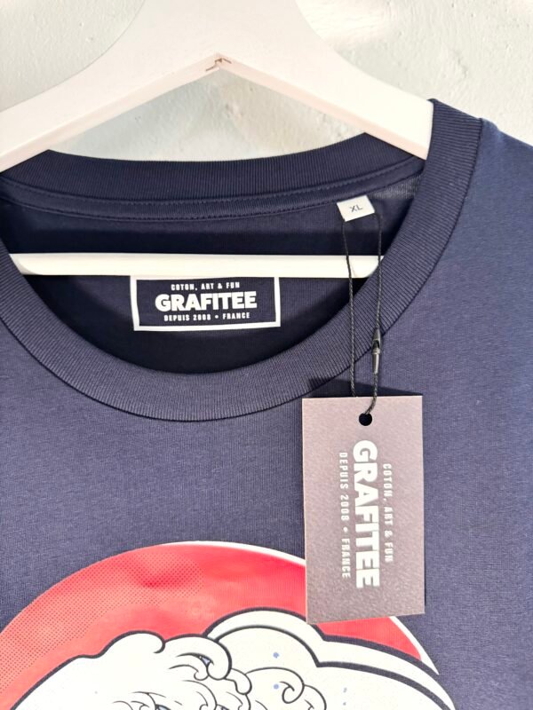 IMG_1203 TEE SHIRT POKÉMON WAVE NAVY XL