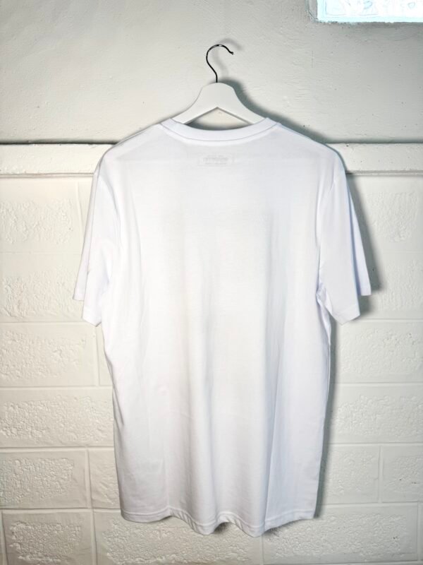 TEE SHIRT FARAH FAWCETT BLANC M