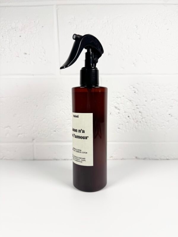 BRUME D'AMBIANCE MUISTI - COTON AMOUR