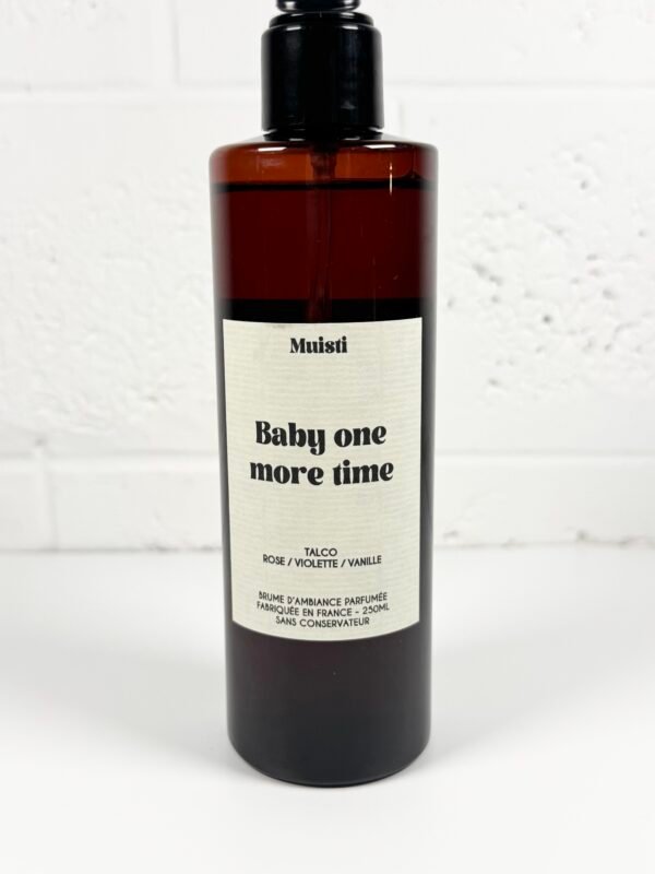BRUME D'AMBIANCE MUISTI - BABY TIME