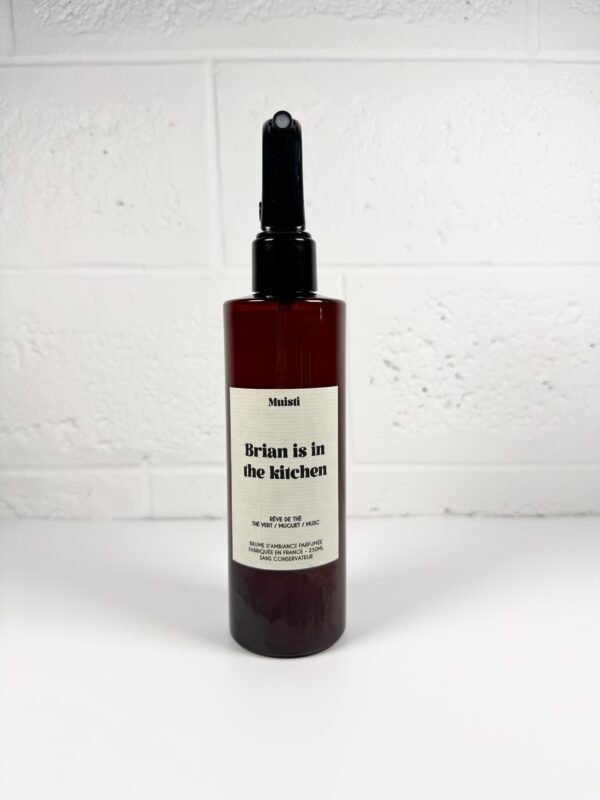 BRUME D'AMBIANCE MUISTI - BRIAN