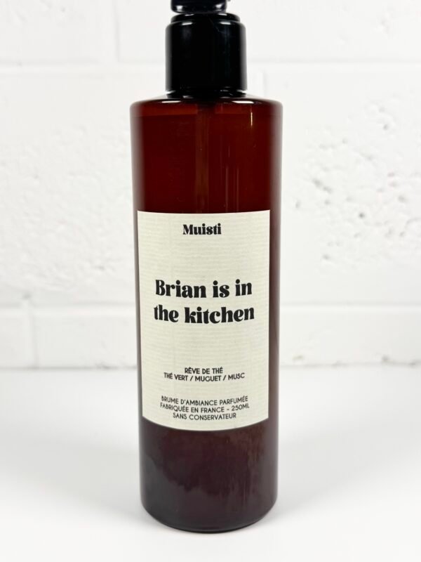 BRUME D'AMBIANCE MUISTI - BRIAN