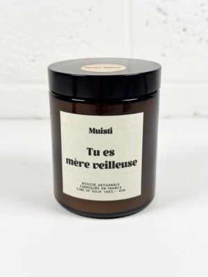 BOUGIE MUISTI - MÈRE VEILLEUSE