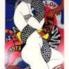AFFICHE POP YSL