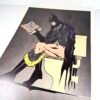 AFFICHE POP BATMAN WC