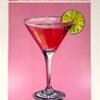 AFFICHE POP COSMO