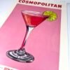 AFFICHE POP COSMO