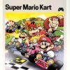 AFFICHE POP SUPER MARIO KART
