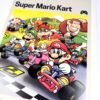 AFFICHE POP SUPER MARIO KART