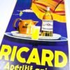 AFFICHE POP RICARD VINTAGE