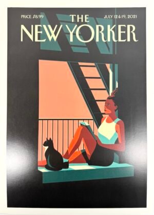 IMG_3719 AFFICHE POP NEW YORKER CHAT