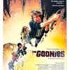 AFFICHE POP LES GOONIES