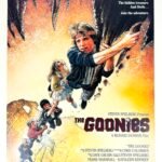 AFFICHE POP LES GOONIES