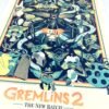 AFFICHE POP GREMLINS 2