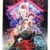AFFICHE POP STRANGER THINGS 3