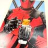 AFFICHE POP DEADPOOL TACOS
