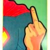 AFFICHE POP SUPER FUCK