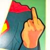 AFFICHE POP SUPER FUCK