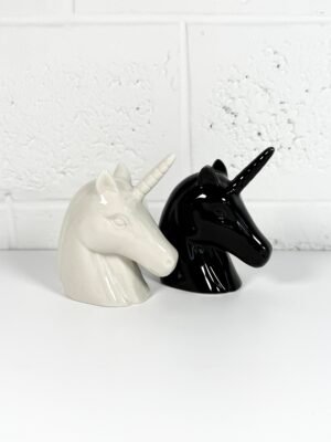 DUO SEL/POIVRE LICORNES