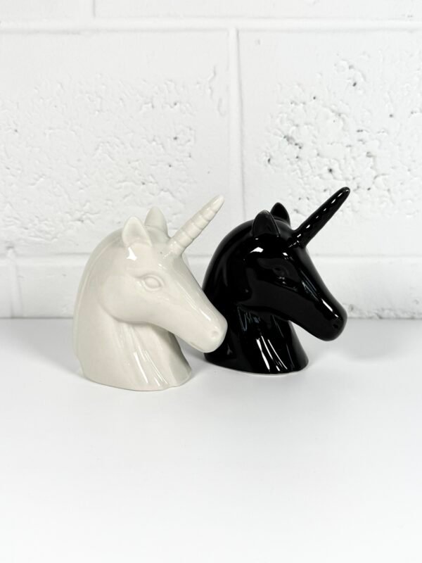 DUO SEL/POIVRE LICORNES