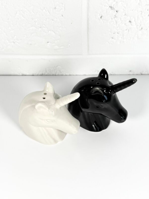 DUO SEL/POIVRE LICORNES