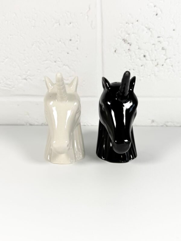 DUO SEL/POIVRE LICORNES