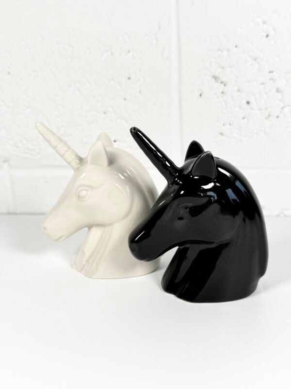 DUO SEL/POIVRE LICORNES