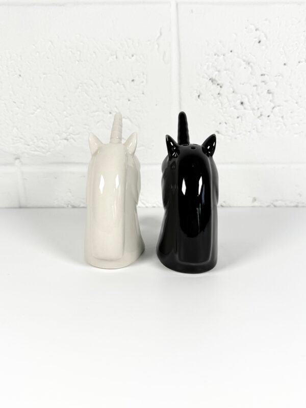DUO SEL/POIVRE LICORNES