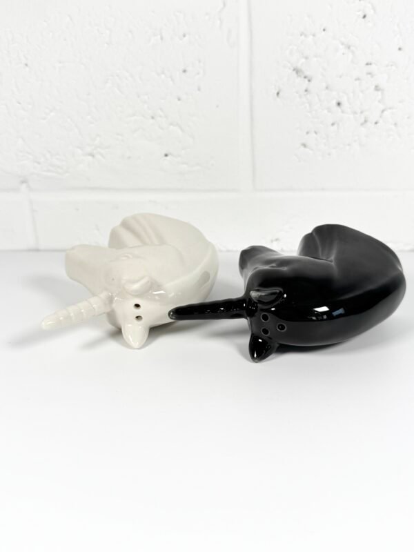 DUO SEL/POIVRE LICORNES