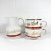 ENSEMBLE TOI & MOI PORCELAINE