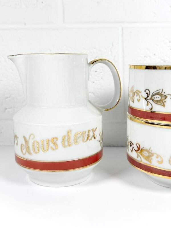 ENSEMBLE TOI & MOI PORCELAINE