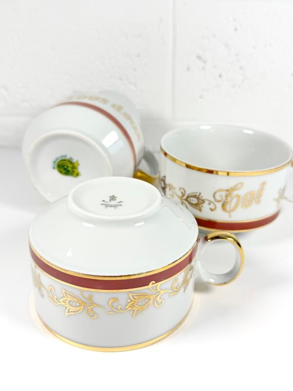 ENSEMBLE TOI & MOI PORCELAINE
