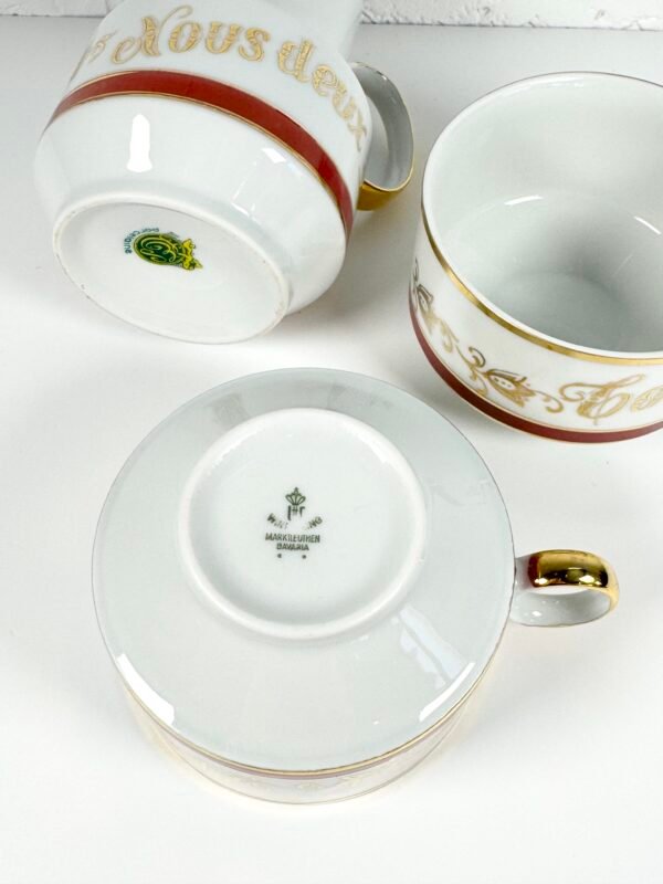 ENSEMBLE TOI & MOI PORCELAINE