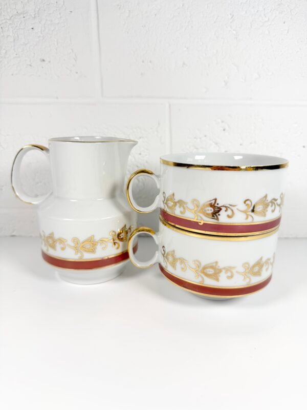 ENSEMBLE TOI & MOI PORCELAINE