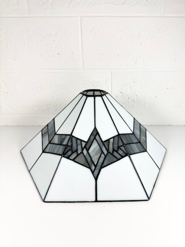 ABAT-JOUR SUSPENSION STYLE TIFFANY