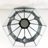 ABAT-JOUR SUSPENSION STYLE TIFFANY