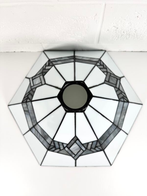 ABAT-JOUR SUSPENSION STYLE TIFFANY