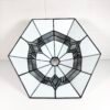 ABAT-JOUR SUSPENSION STYLE TIFFANY