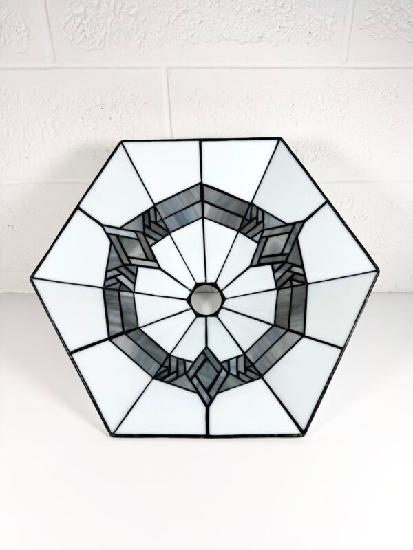 ABAT-JOUR SUSPENSION STYLE TIFFANY