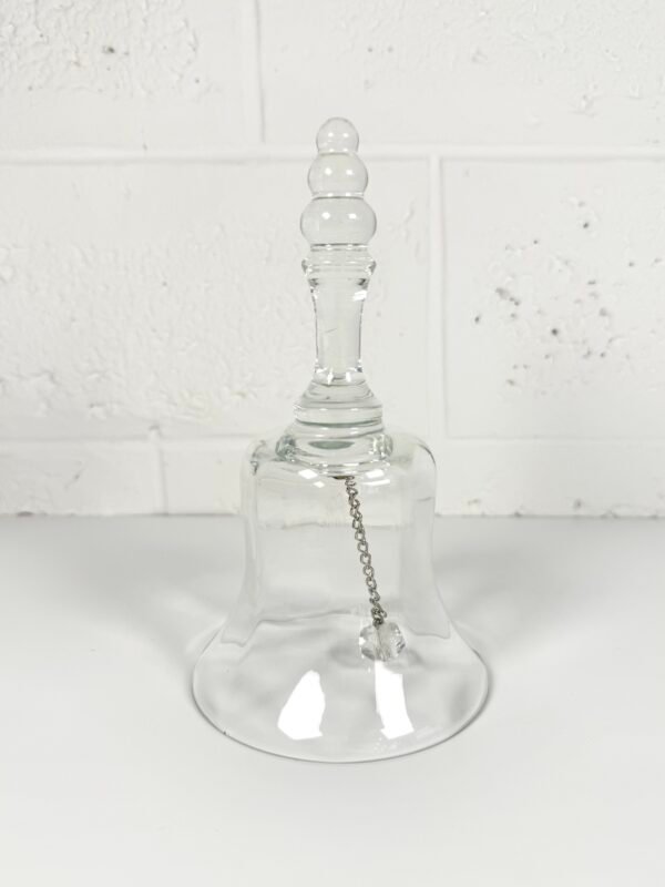 CLOCHE VERRE