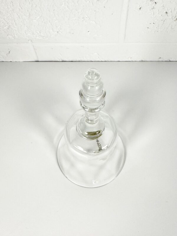 CLOCHE VERRE