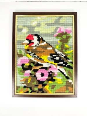 CANEVAS OISEAU