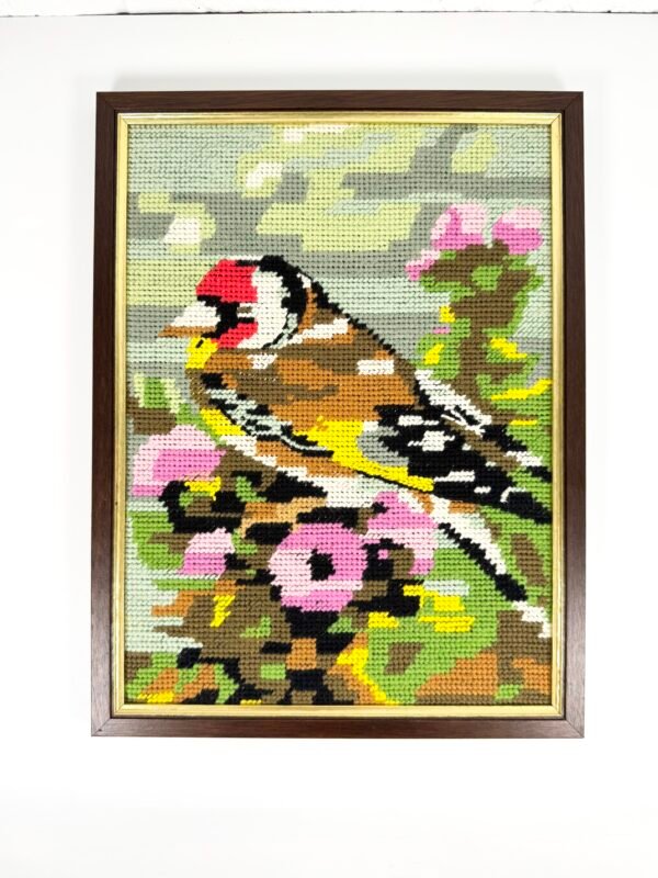 CANEVAS OISEAU