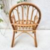 FAUTEUIL ENFANT ROTIN