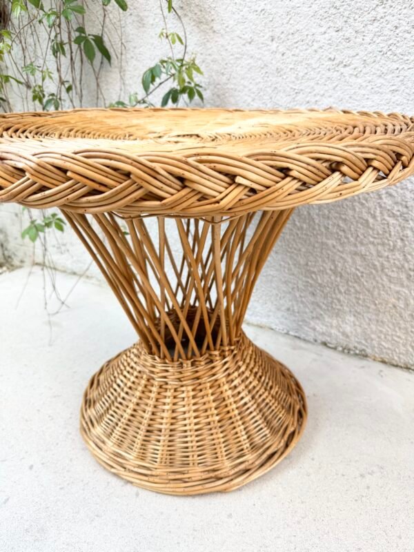 IMG_3937 TABLE BASSE DIABOLO ROTIN