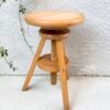 IMG_3940 TABOURET BOIS VIS